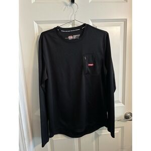 Wrangler Men's Large Long Sleeve Shirt